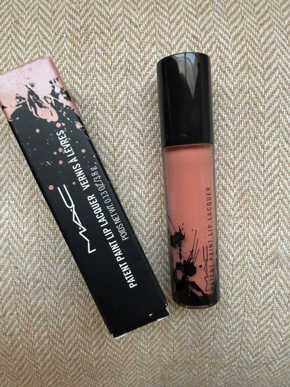 MAC Cosmetics Lip Lacquer -NEW